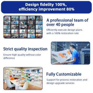 Boîte cadeau en papier biodégradable de luxe sur mesure en gros, emballage pour sushi à emporter, boîte à sushi magnétique pour <span class=keywords><strong>restaurant</strong></span> de sushi - Product Image 3