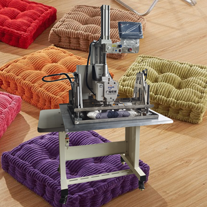 Machine à coudre automatique pour coussins, machine à fabriquer des emballages de coussins, machine à mousse EPE, mini machine à coussins d'air - Product Image 3