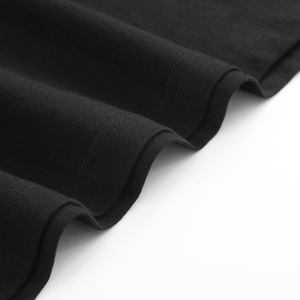 Made in USA High Quality Cotton Custom T Shirt for Women <b>Blank</b> Heavy <b>Weight</b> Oversized Tshirt Printing Women's T-Shirts - Product Image 5