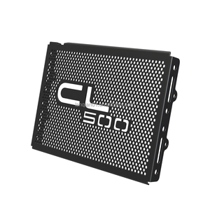 <span class=keywords><strong>CL500</strong></span> CL 500 <span class=keywords><strong>2023</strong></span> 2024 2025 Pièces en aluminium pour moto Grille de radiateur Garde de protection Protection du réservoir d'eau pour <span class=keywords><strong>HONDA</strong></span> - Product Image 4