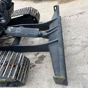 2024 Model Yanmar Vio80 8ton Gebruikte Minigraafmachines Originele Verfdelen Tweedehands Kleine Rupsbandgraver Met Bladduimzak - Product Image 6