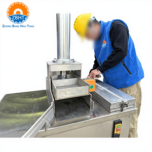 Equipo Eléctrico <span class=keywords><strong>de</strong></span> Alta Capacidad para Prensar <span class=keywords><strong>Carne</strong></span> <span class=keywords><strong>de</strong></span> Res, Máquina <span class=keywords><strong>de</strong></span> Acero Inoxidable para Línea <span class=keywords><strong>de</strong></span> Procesamiento <span class=keywords><strong>de</strong></span> <span class=keywords><strong>Carne</strong></span> en Mataderos <span class=keywords><strong>de</strong></span> Ganado - Product Image 6