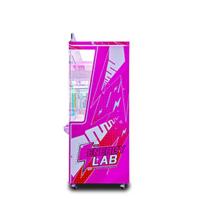 เครื่องเล่นเกมอาร์เคดยอดนิยม ลัคกี้วีล ตู้เกมหยอดเหรียญ - Product Image 3