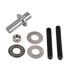 Kit de roulements de tige de poussoir d'embrayage, 7 pièces, pour Yamaha Banshee 350 YFZ350 87-06, pièces de rechange en acier - Product Image 1