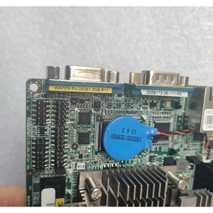 Carte mère industrielle Iei Wafers Pv D5251 Rev1.1, DDR4, 128 Go de mémoire maximale, graphismes intégrés - Product Image 4