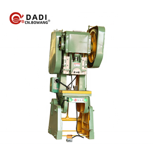 Dadi J23-25T Lập Dị <span class=keywords><strong>c</strong></span>ơ khí điện Báo Chí đấm máy cho <span class=keywords><strong>c</strong></span>á<span class=keywords><strong>c</strong></span> bộ phận kim loại màn trập đấm khuôn đấm máy - Product Image 4