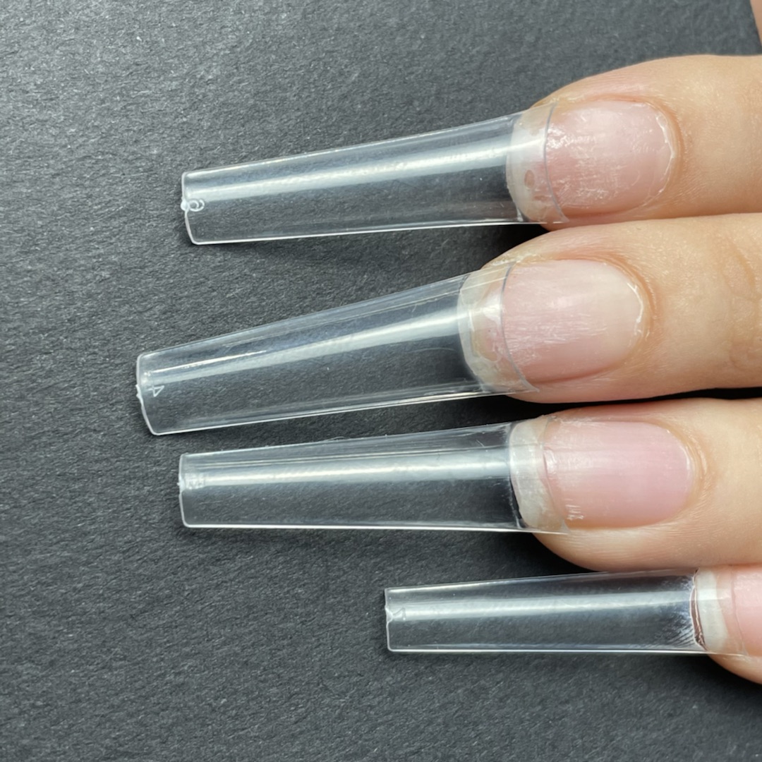 XL Coffin No C 500Pcs Sac Clair