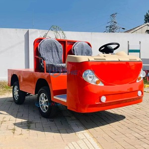 City electric sightseeing bus, red two-seater sightseeing vehicle, school mini-bus, electric sightseeing vehicle - Product Image 4
