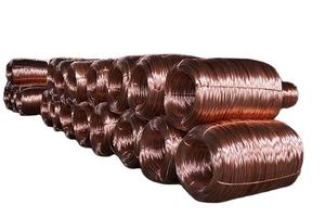 Top Quality Wholesale Pure Copper <b>Material</b> Wire 8mm China Manufacturer - Product Image 3