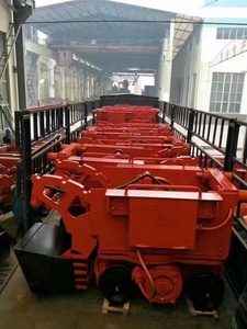 Chargeur de roche électrique souterrain (chargeur de déblais) <span class=keywords><strong>pour</strong></span> l'exploitation minière/tunnel, LHD compact, machine à déblais alimentée par batterie, pompe à <span class=keywords><strong>moteur</strong></span> - Product Image 5