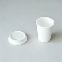 Capsules de café écologiques et recyclables en PLA/PET de 2 g, 5 g et 10 g pour expresso instantané lyophilisé