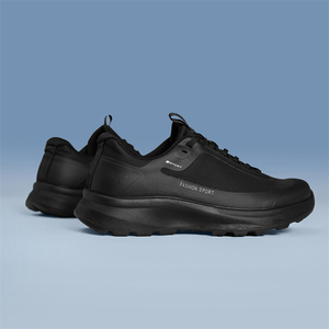 Nuevos <span class=keywords><strong>Zapatos</strong></span> Deportivos <span class=keywords><strong>jd</strong></span> de Alta Calidad, Ligeros, Fabricados en EE. UU., Personalizables, <span class=keywords><strong>Zapatos</strong></span> para Correr para <span class=keywords><strong>Hombre</strong></span>, Negros, con Soporte de Arco, Calzado de Marca, OEM - Product Image 4