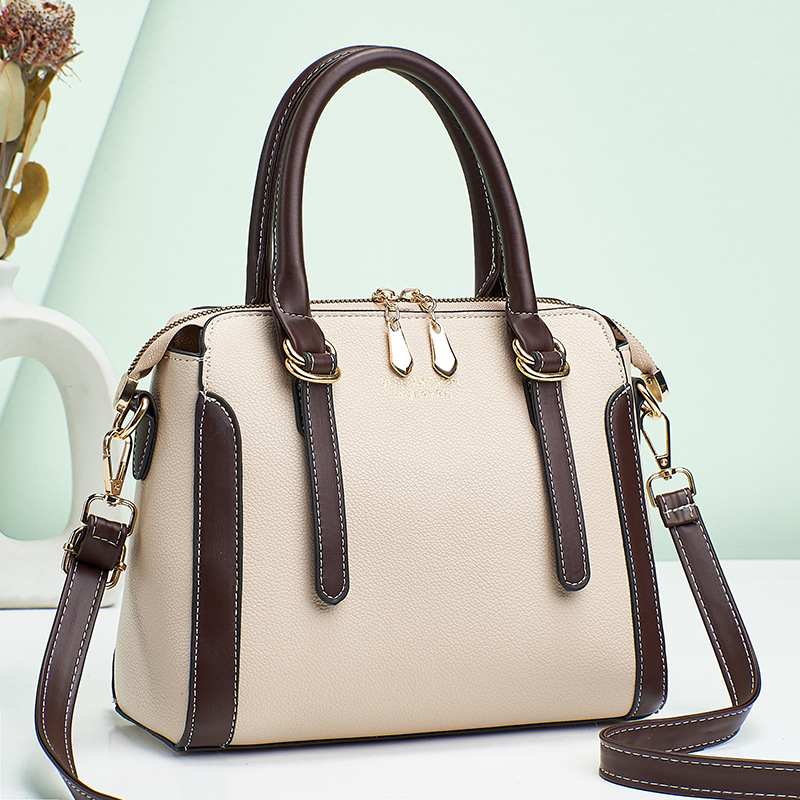 VIGETAMOU Sac A Main Femme, Sac à Bandoulière, Sac Cabas Femme, Sac