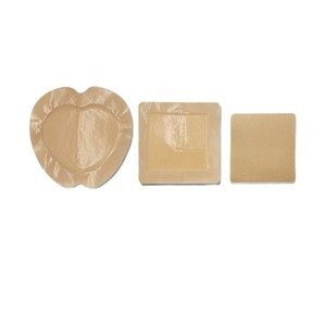 Apósito de espuma de poliuretano Shandong Chenxing 10x10mm esterilizado por irradiación para el cuidado de heridas - Product Image 5