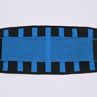 Ceinture de soutien de la taille personnalisée pour ceinture lombaire, soutien de la taille et du dos, entraînement pour la taille