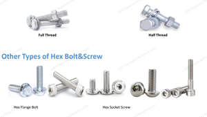 Pernos y tuercas de cabeza hexagonal pesada <span class=keywords><strong>H</strong></span>.<span class=keywords><strong>D</strong></span>.<span class=keywords><strong>G</strong></span> ASTM A490M M14 * 190mm - Product Image 4