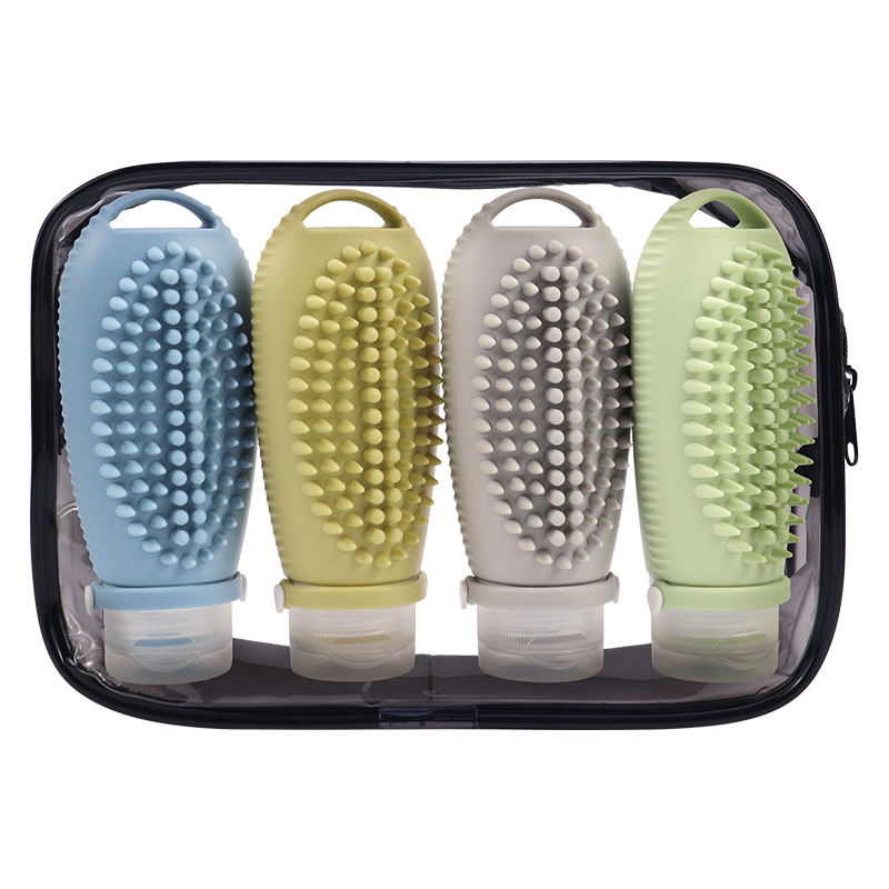 4 pack x100ml with PVC bag-1