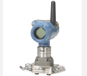Trasmettitore di Pressione Digitale Wireless Originale Emerson Rosemounte 4-20mA HART Trasduttore di Processo Industriale In-line - Product Image 4
