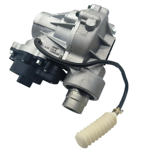 Новый стальной передний мост с дифференциалом MAXDONG для квадроциклов/вездеходов ODES 650 800 1000 Liangzi Quad GO KAR, код 21120100031 - Product Image 4