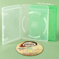 YUZMEI Vente en gros de boîtes de rangement pour jeux vidéo, boîtes de rangement pour CD DVD, boîte de remplacement pour PS5 PS3, boîte de protection pour Playstation 2 3 4 5, boîte de rangement pour disques de jeux