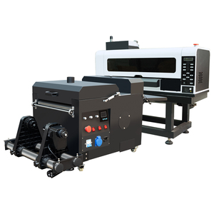 Baiyin A3 Dtf Lò Nhiều Màu Máy In Phun 33Cm Tự Động Kỹ Thuật Số A4 In 1-Năm Bảo Hành 33Cm Dtf Bột Shaker Sử Dụng - Product Image 3