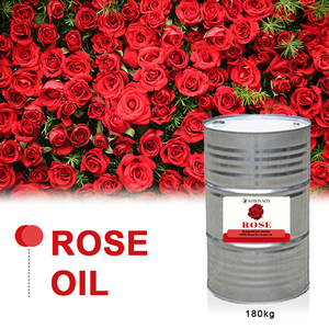 Olio Essenziale di Rosa Otto 100% Puro Spremuto a Freddo - Aroma Floreale Fresco per Skincare Premium e <span class=keywords><strong>Profumeria</strong></span> - Product Image 3