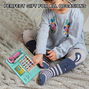 Jouets en plastique personnalisés pour enfants jeu de simulation caissier de supermarché jouets de développement - Product Image 5