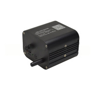 Projecteur d'éclairage à fibre optique LED RGBW avec contrôle par application, effet ciel étoilé scintillant