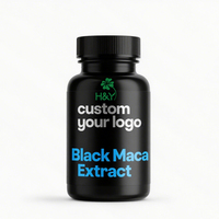 Prix de gros d'usine Capsules d'extrait de racine de maca Capsules de Maca de vente chaude