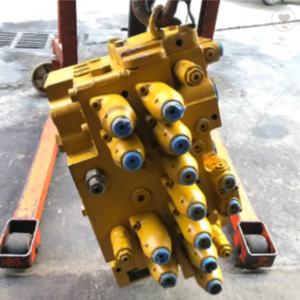 Vanne de commande principale d'excavatrice Belparts E313d E140g E70b Vanne de commande 281-3157 - Product Image 3