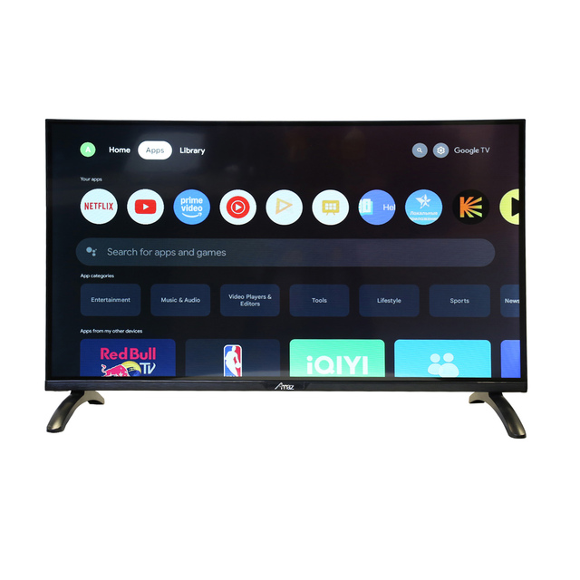 Original Google System 32/43/50/55/65/75/85/100 Inch 4K Smart Televisions