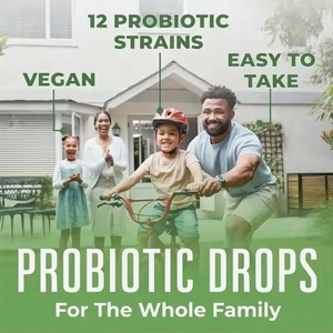 Hot bán Cung cấp đông khô Detox Lactobacillus reuteri plantarum nữ bổ sung Probiotics âm đạo giọt cho phụ nữ - Product Image 4