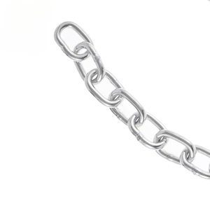 Chaîne de levage de charge en acier allié G80 du fabricant chinois Offre Spéciale élingue galvanisée - Product Image 1