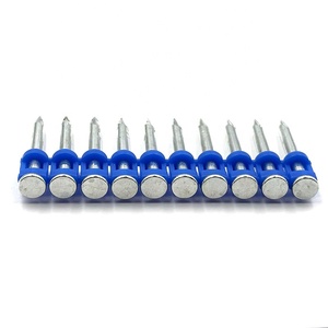 Pasador de Gas de Concreto Galvanizado, Pasador de Gas Electrochapado o Mecánicamente Chapado, Bajo Precio - Product Image 4