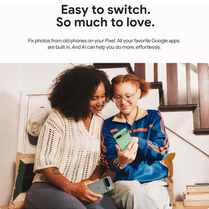 Smartphone Android 15 de haute qualité Pixe 9 5G Deca Core LTE espagnol débloqué d'usine OEM avec écran OLED 120Hz - Product Image 5