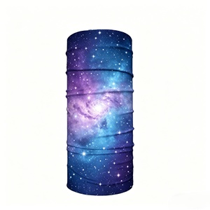 Scaldacollo Traspirante Senza Cuciture per Pesca, Maschera Antivento Antipolvere per Sport all'Aperto, Balaclava Anti-UV, Sciarpa <span class=keywords><strong>Bandana</strong></span> - Product Image 2