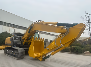 Excavadora Diésel XE310GA de 31 Toneladas, Máquina de Minería y Canteras de Servicio Pesado, 219kw - Product Image 2