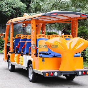 Autobús Eléctrico Personalizado a Precio de Fábrica en Venta, Autobús de Lujo para Turismo, Nuevo Autobús Urbano de Lujo - Product Image 5