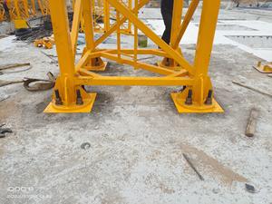 Gru a Torre Usata ZOOMLION SANY XGMG di Alta Qualità a Basso Prezzo per Cantieri Edili - Product Image 3