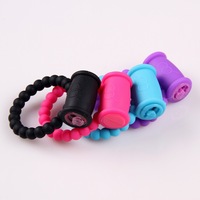Kabelloser 2-in-1 Vibrator für Frauen mit Leckfunktion und Klitoris-Stimulation, Fernbedienung, Wasserdicht, Silikon, Erotikspielzeug