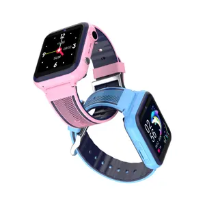 New Product Kids Smart Watch Phone with GPS Tracking and Anti Lost Function