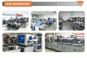 Station de Retravail BGA Neuve d'Usine 3 Zones à Air Chaud Écran Tactile Outils de Soudure en Acier Inoxydable pour Ordinateur Portable, Ordinateur de Bureau, <span class=keywords><strong>Xbox</strong></span>, PS3, Mobile - Product Image 2