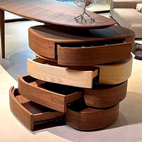 Chaise de bureau de luxe moderne pour patron combinaison durable et à la mode de meubles en bois MDF de grande classe pour villa et salon