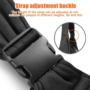 Tas Selempang Hewan Peliharaan yang Lembut, Dapat Dibalik, Bebas Genggam, Tas Jinjing untuk Anjing Kecil, Aman, Nyaman, dan Dapat Dicuci dengan Mesin, Tas Anjing untuk Perjalanan - Product Image 4