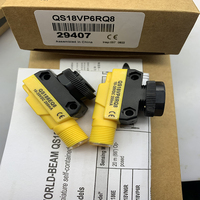 En stock, nouveau capteur photoélectrique QS18VP6RQ QS186EQ, haute qualité, garantie d'un an