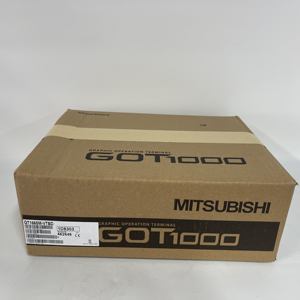 Terminal d'opération graphique MITSUBISHI HMI GT1665M-VTBD - Product Image 1