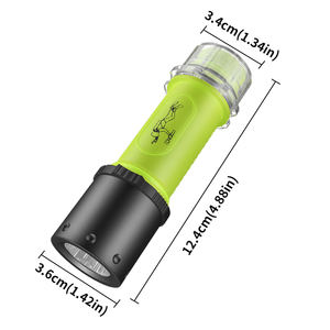Lampe de poche de <span class=keywords><strong>plongée</strong></span> rechargeable lumière forte T6 longue lampe de poche puissante en plastique étanche éclairage submersible <span class=keywords><strong>la</strong></span> <span class=keywords><strong>nuit</strong></span> - Product Image 6