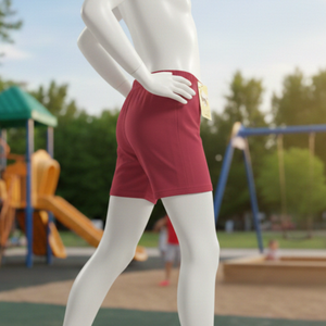 Pantalones Cortos de Algodón para Niños, Fabricante Personalizado, Ligeros, Transpirables, Ropa Casual de Verano, Pedido al por Mayor, Suaves y Cómodos, para Niños y Niñas, OEM, ODM - Product Image 2