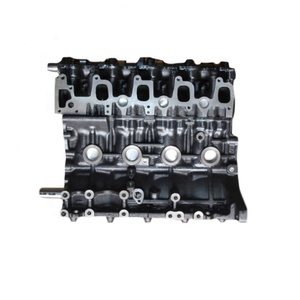 Motor Japonés para Automóvil 2L 2446cc, Bloque Largo de Motor Desnudo 2L, Compatible con Toyota Hiace Hilux 2L - Product Image 3