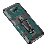 Coque de téléphone xiaomi 11T, étui de qualité militaire, robuste avec poignée renforcée Anti-chute, en TPU souple et rigide, armure antichoc